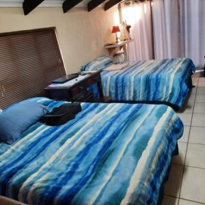 Beach front unit Uvongo