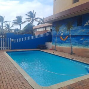 Beach front self catering unit Amanzimtoti
