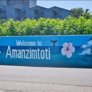 Beach front self-catering unit Amanzimtoti 1704