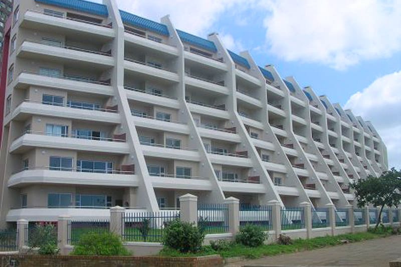 Luxurious Beachfront Apartment in Amanzimtoti